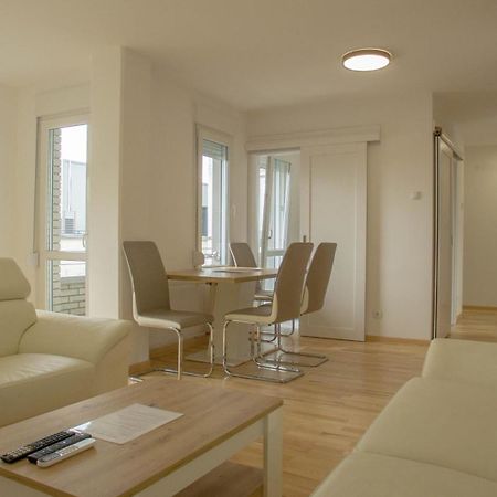 Premium Stan Novi Beograd Apartment Exterior foto