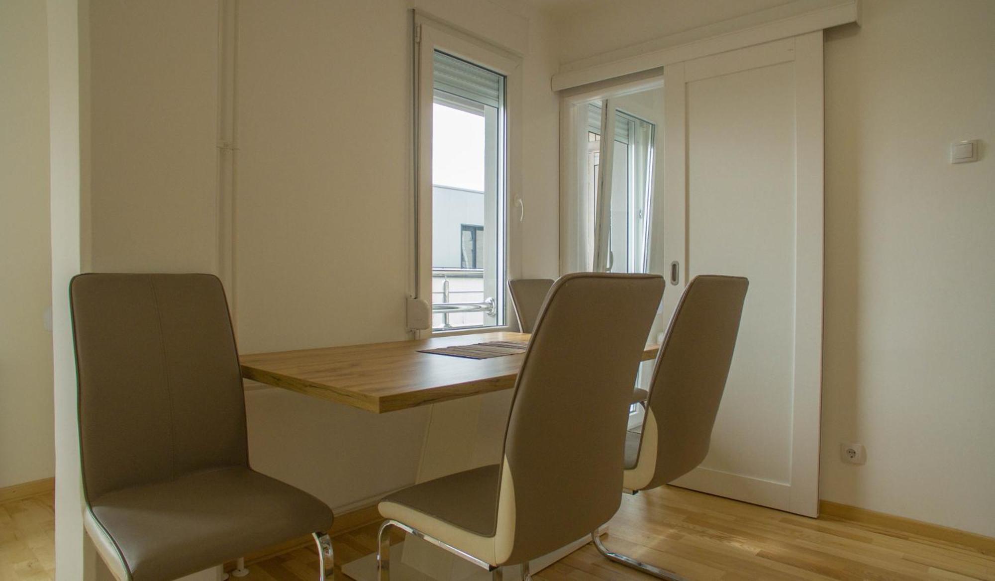 Premium Stan Novi Beograd Apartment Exterior foto
