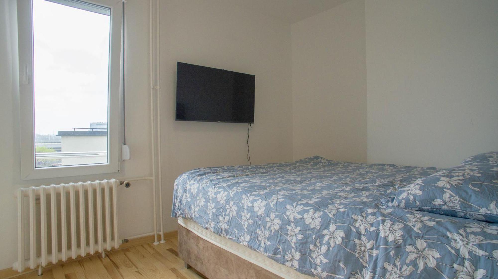 Premium Stan Novi Beograd Apartment Exterior foto