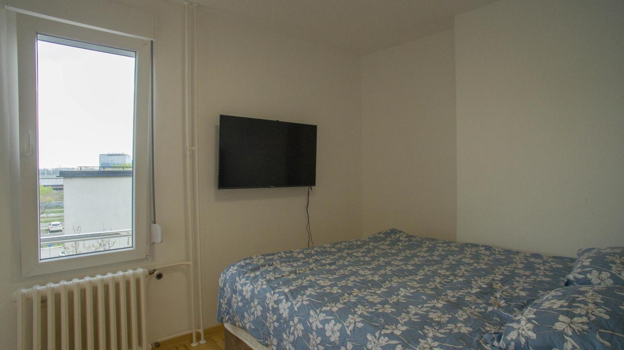 Premium Stan Novi Beograd Apartment Exterior foto