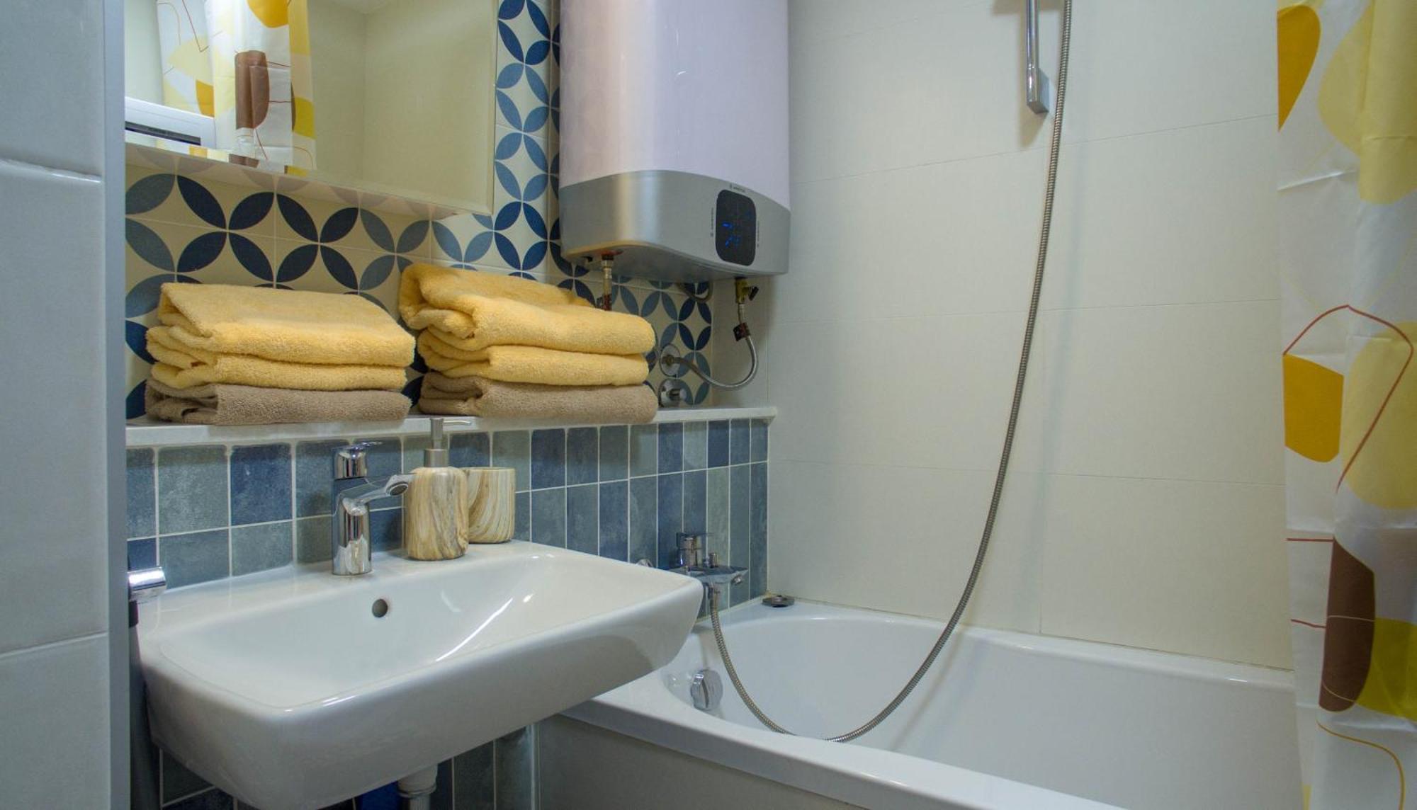 Premium Stan Novi Beograd Apartment Exterior foto