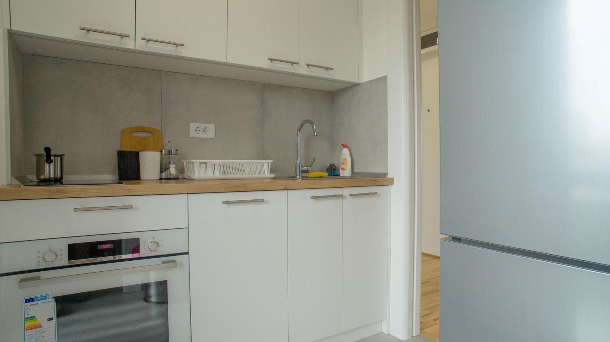 Premium Stan Novi Beograd Apartment Exterior foto