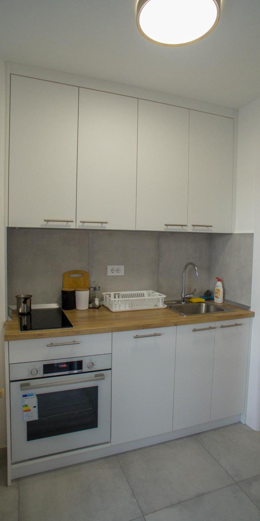 Premium Stan Novi Beograd Apartment Exterior foto