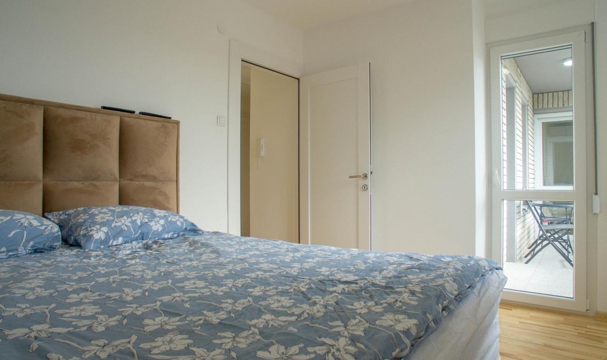 Premium Stan Novi Beograd Apartment Exterior foto