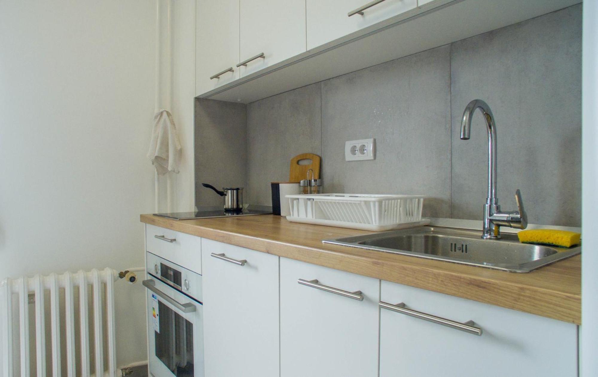Premium Stan Novi Beograd Apartment Exterior foto