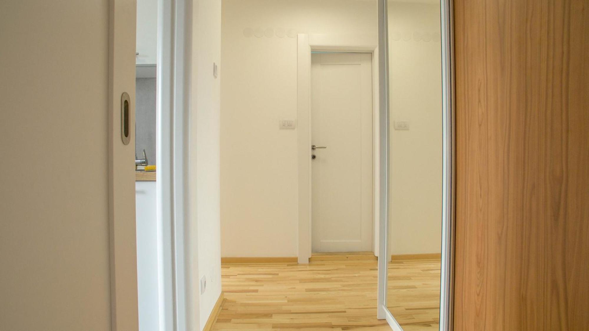 Premium Stan Novi Beograd Apartment Exterior foto
