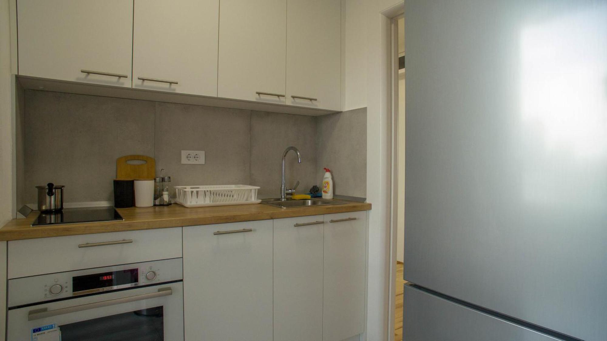 Premium Stan Novi Beograd Apartment Exterior foto