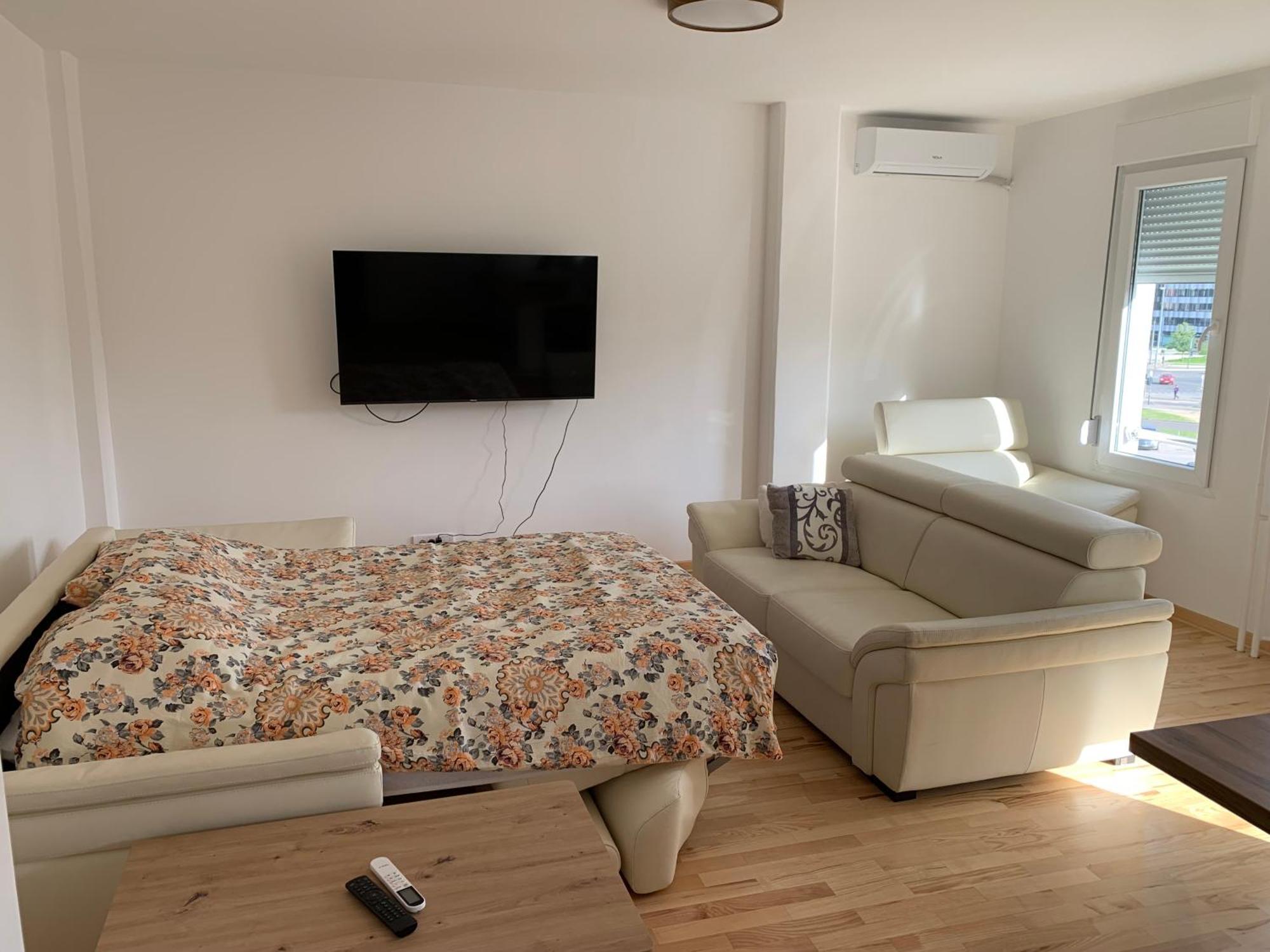 Premium Stan Novi Beograd Apartment Exterior foto